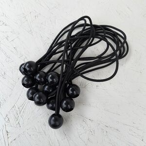 BUNGEE | Ball 8" Tarp Cords 12 pack